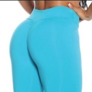 Sexy Leggings turquoise
